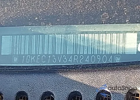 2004 GMC Yukon Sle z USA, uszkodzony, nr VIN 1GKEC13V34R240904